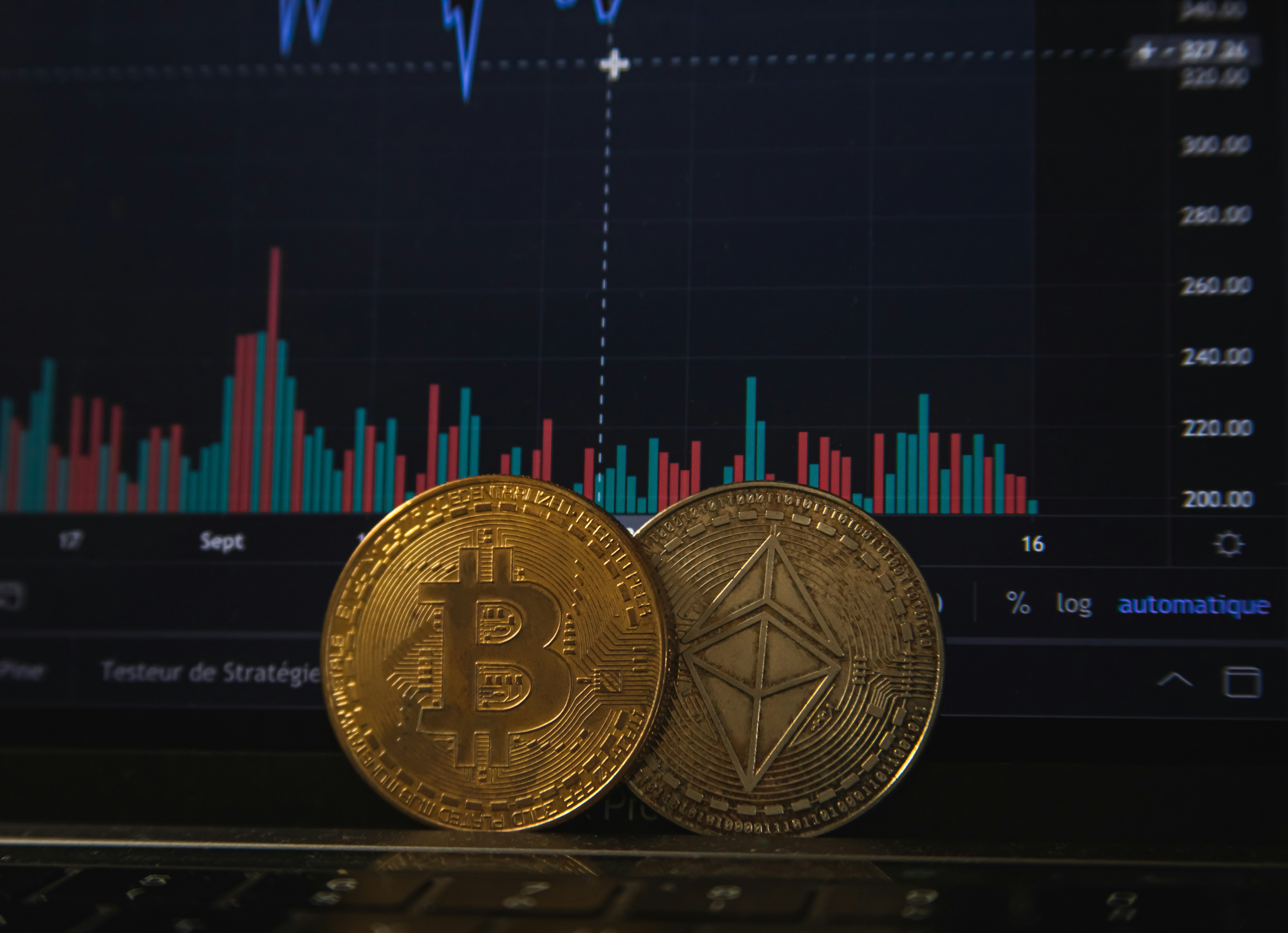 Crypto World Investment Platform